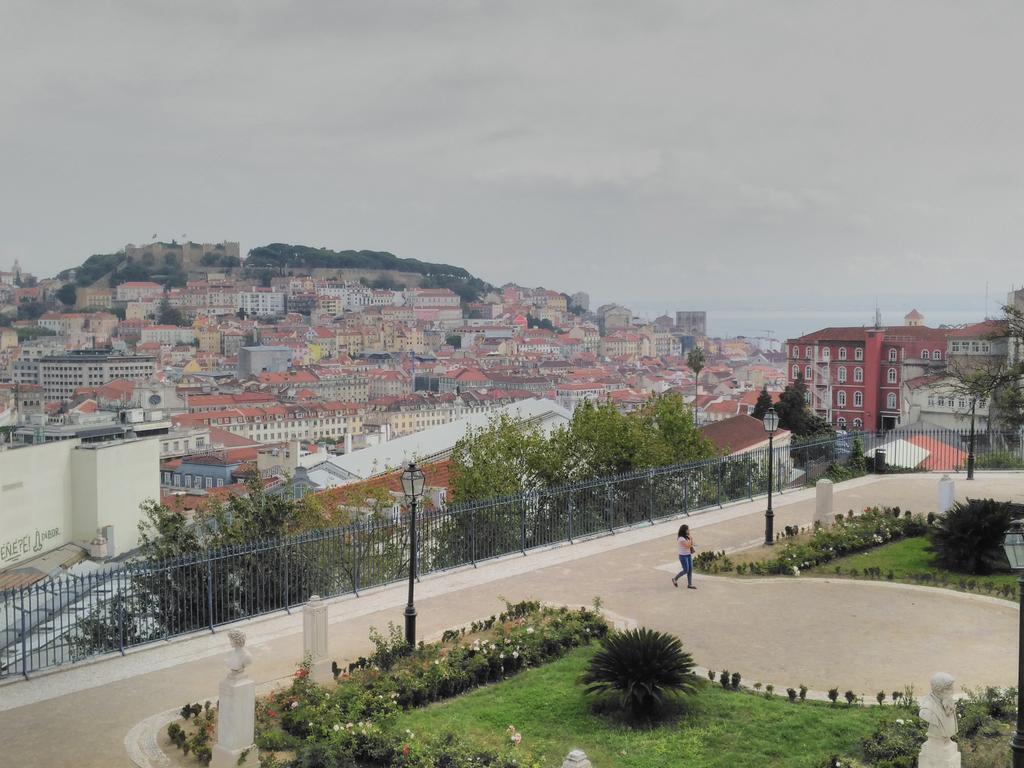 Апартаменты Window To Lisboa I Номер фото