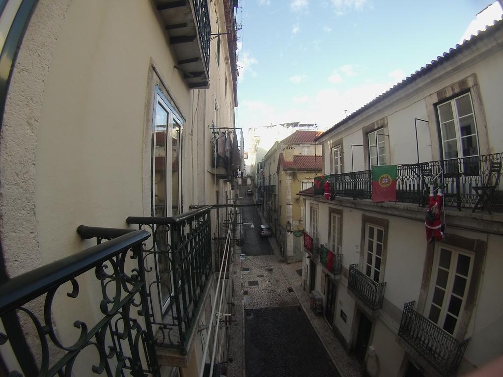 Апартаменты Window To Lisboa I Экстерьер фото