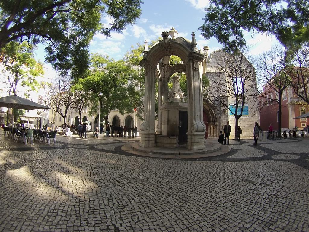 Апартаменты Window To Lisboa I Экстерьер фото
